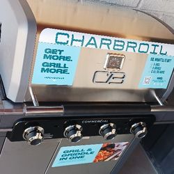 Brand New Grill