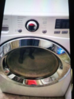 LG Front Loader Dryer Electric 240 v