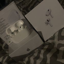 Apple AirPods Pro Gen 2