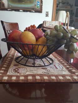 FRUIT BASKET