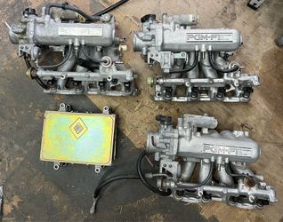 D16A6 ZC MPFI CONVERSION PARTS 88-91 EF