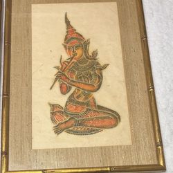 Vintage Temple Picture A