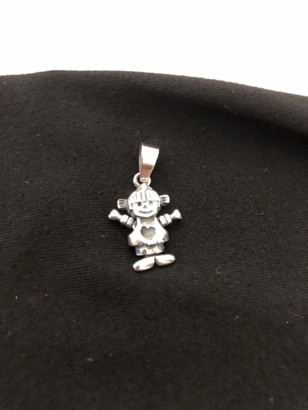 Silver 950 Necklace charm