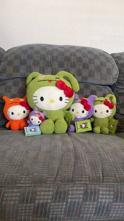 Hello Kitty (Ugly Doll/Gund)