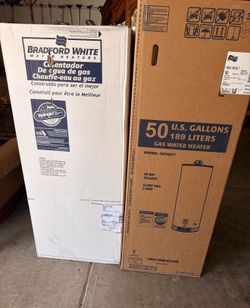 Water heater
