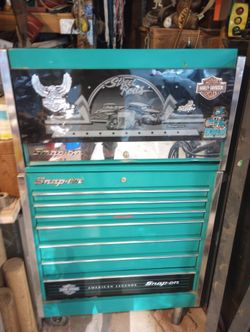SnapOn Top and Bottom Combo 