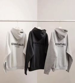 Essential Hoodie Top Sweaters All Colors