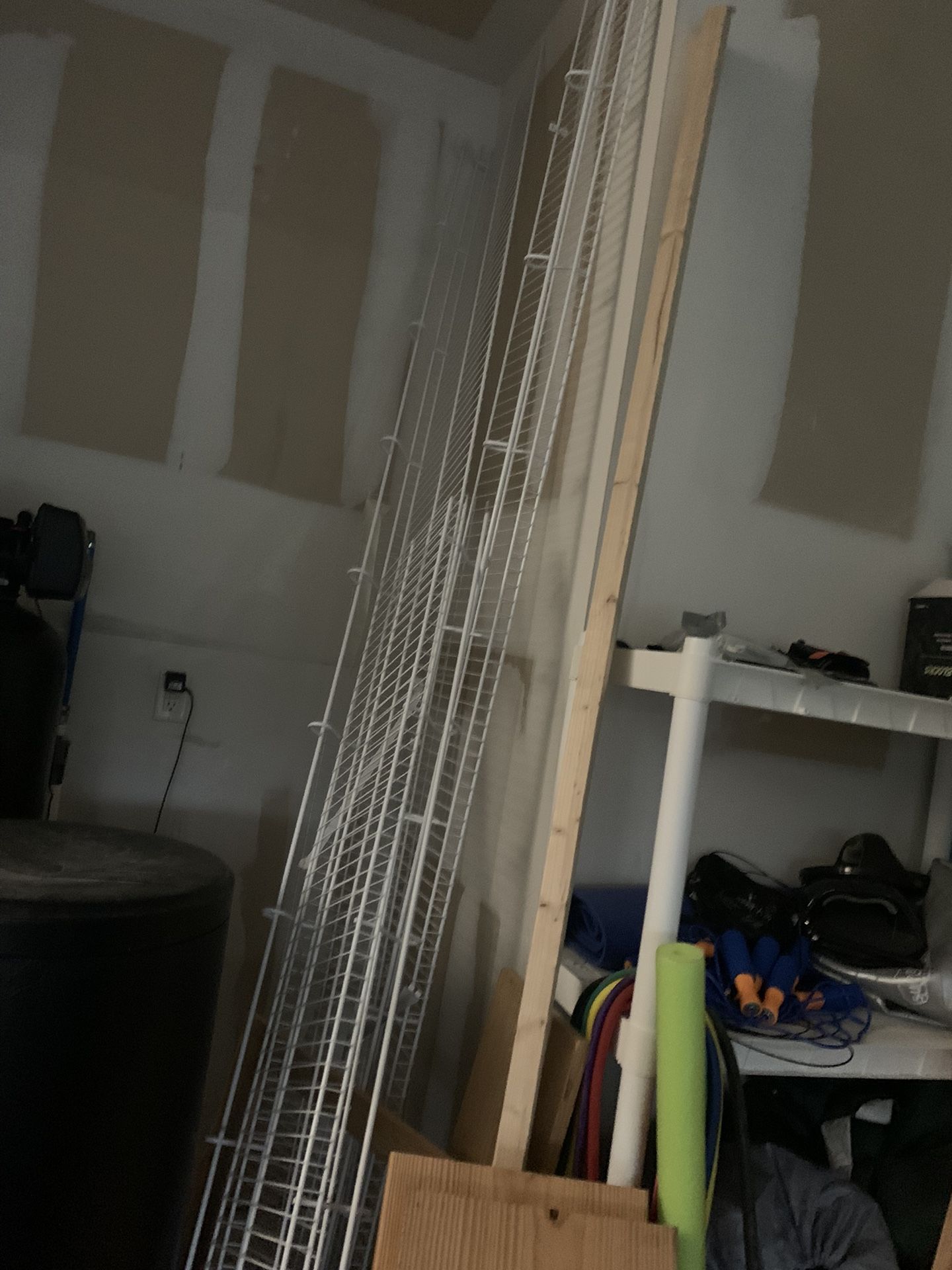 Closet Shelves