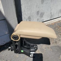 BMW E46 armrest.