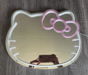 Hello Kitty LED Mirror 