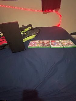 Xbox and games