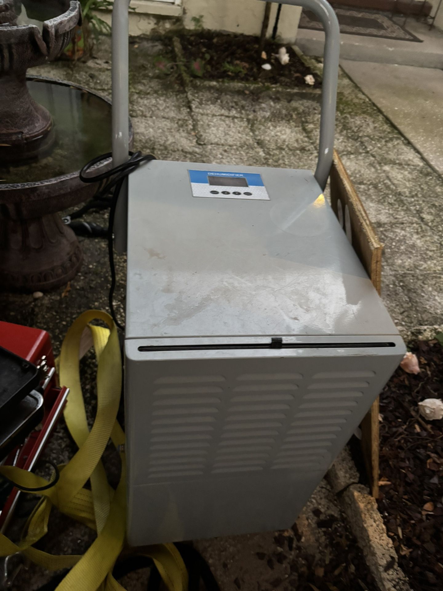 Large Dehumidifier