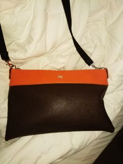 Hermes Zipper Bag