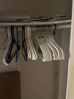 Hangers 20 non slip velvet