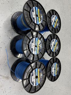 Fishing Line – Hollow Core (800lb)