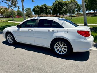 2010 Chrysler Sebring