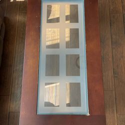 Coffee Table and 2 End Tables