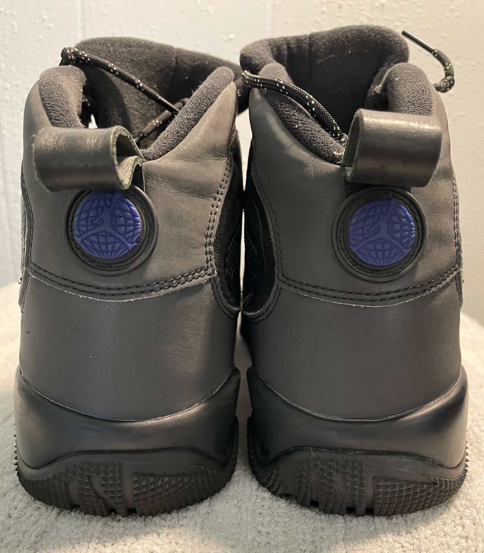 Jordan Retro Boot Black Concord Size 11