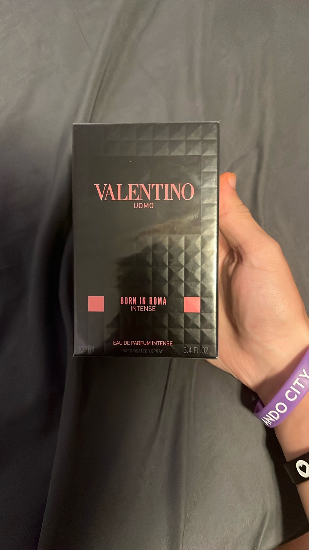 Valentino Born In Roma