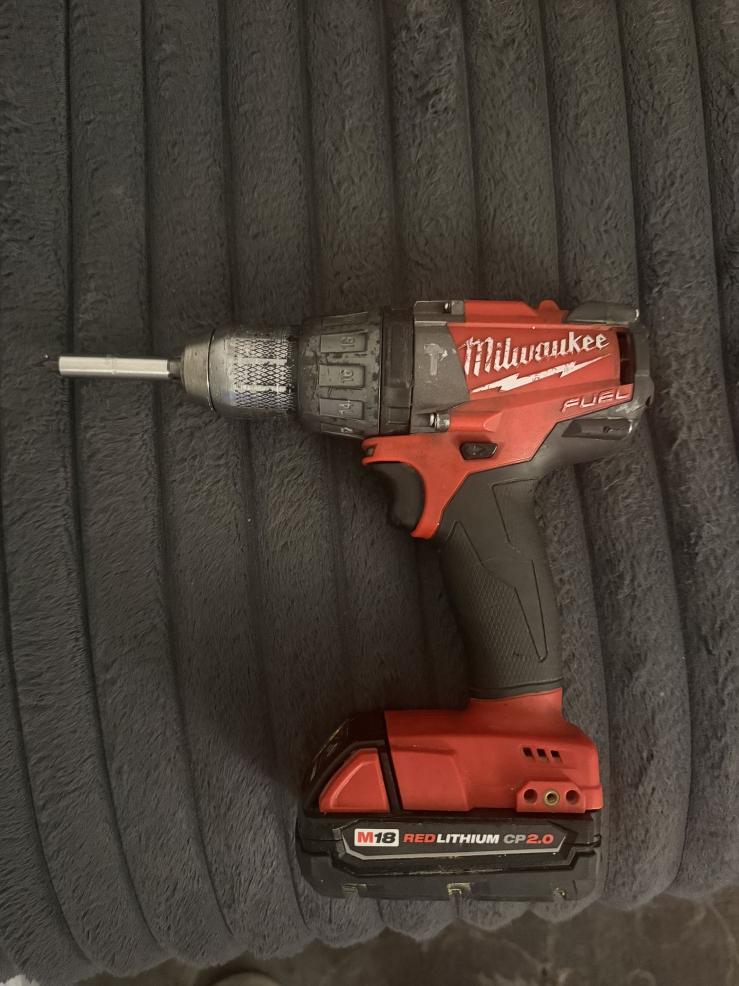 Milwaukee Drill M18