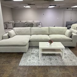 Cloud Couch Sectional Sofa
