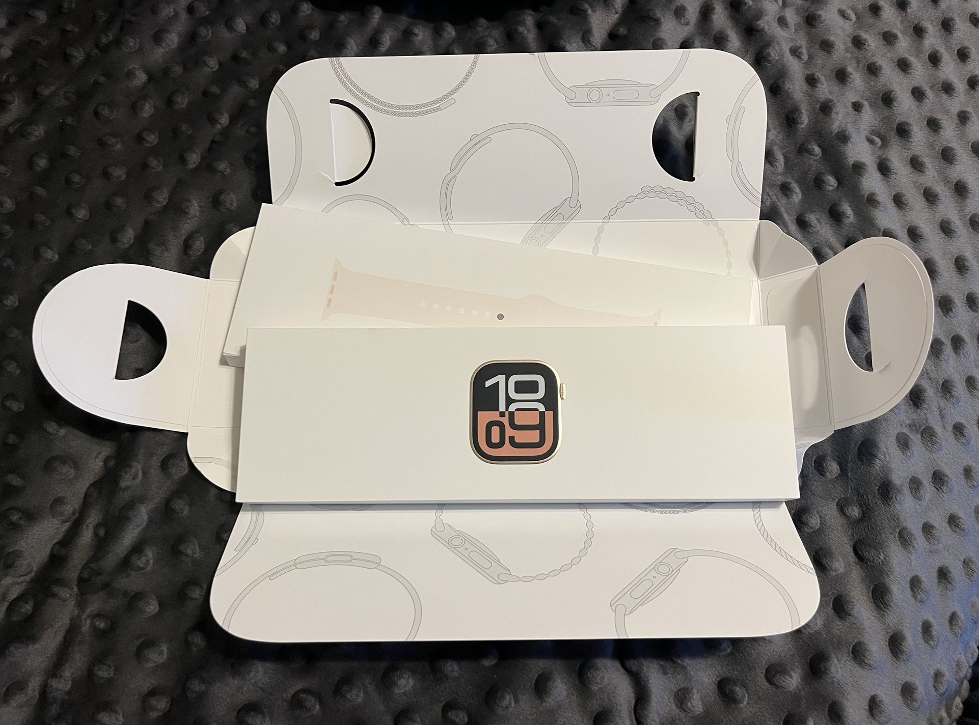 Apple Watch Series 10 42mm Rose Gold GPS