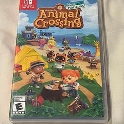 Nintendo Switch: Animal Crossing New Horizons Edition
