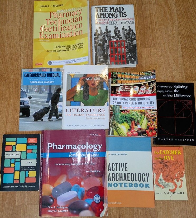 Books Bundle