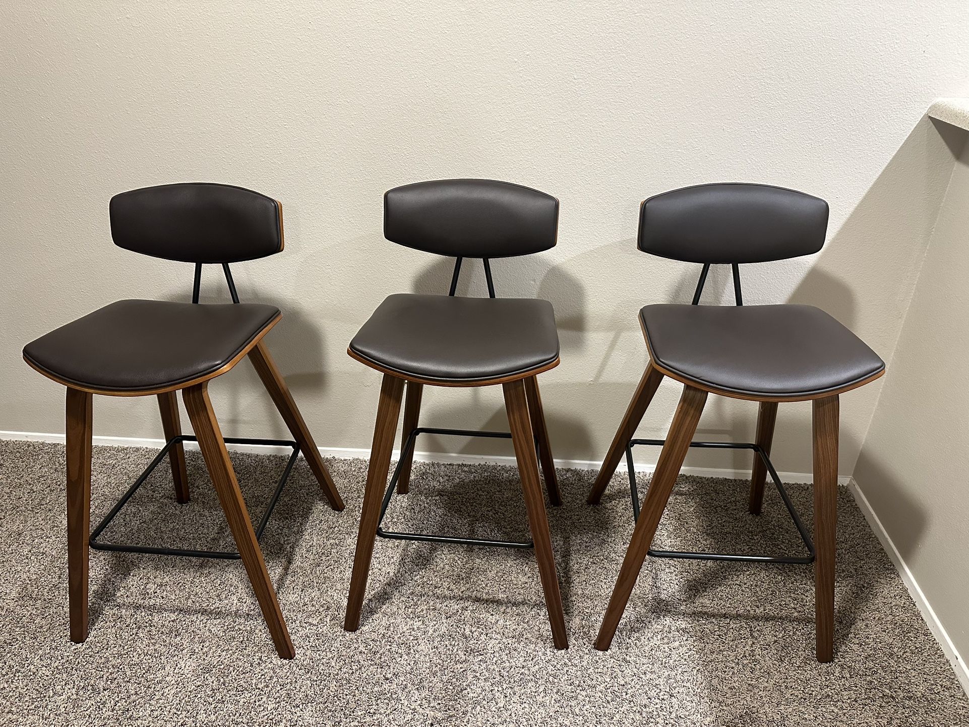 Counter height bar stools