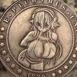 SEXY ANIME COIN