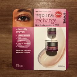 StriVectin Multi-Action R&R Eye Cream-Brand New