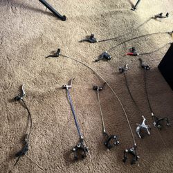 Bike Bicycles Brakes