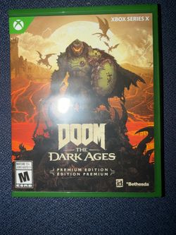 Doom: The Dark Ages (Premium Edition) Brand New