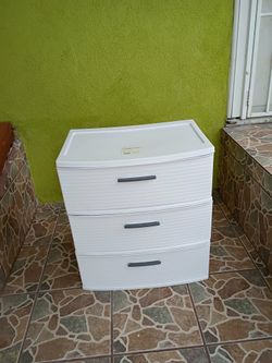 Cajonera de plástico Exelente Condicion