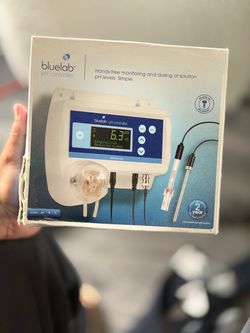 Bluelab pH controller