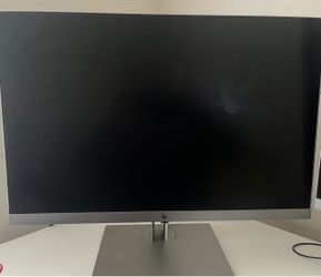 HP Desktop Monitor with Stand