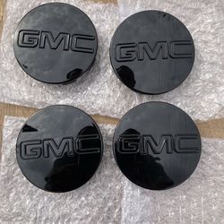 GMC center caps
