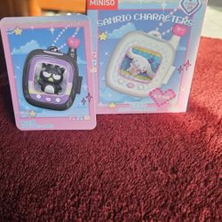 The Miniso Sanrio Pocket Elf blind box pendants 