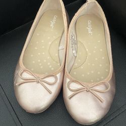 Cat & Jack Pink Ballet Flats 