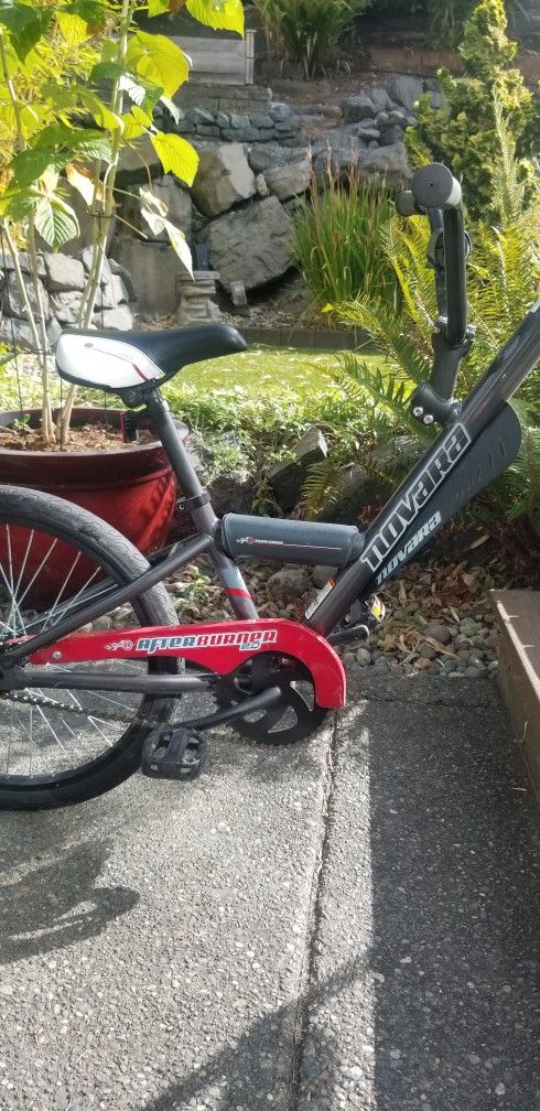 Co-pilot trailer Bike, Attachment 