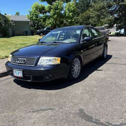 2003 Audi A6