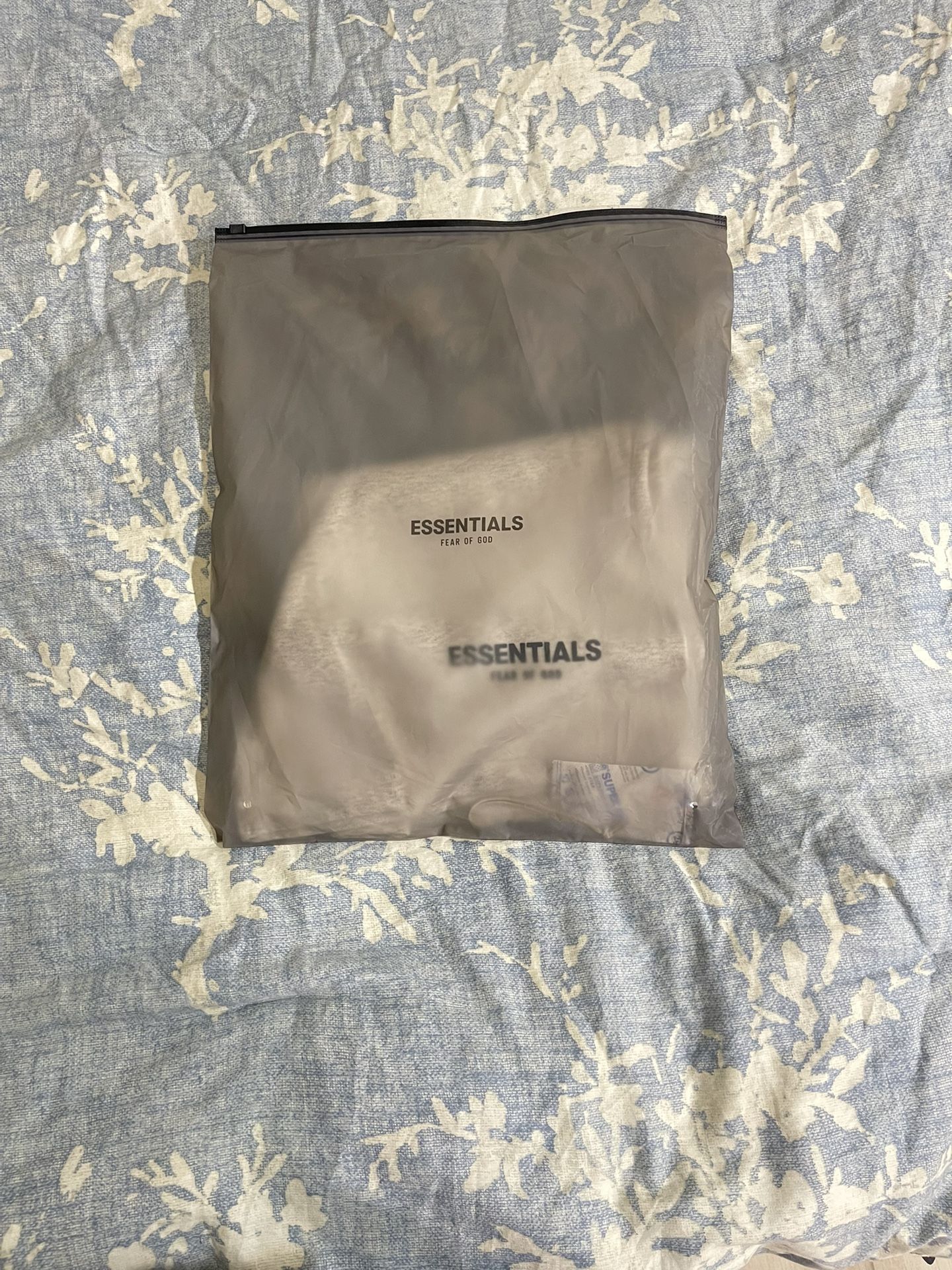 Essentials Fear Of God