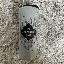 Harry Potter Tumbler