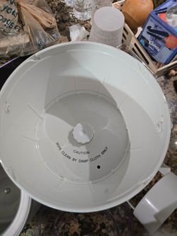 Cuisinart frozen yogurt ice cream maker