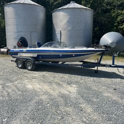 2006 Skeeter SL210