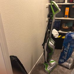 VacuumMop Bissell