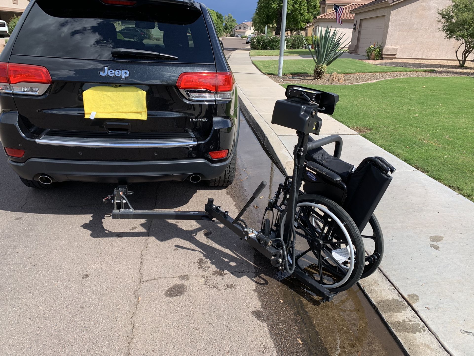 Bruno wheelchair lift for Sale in Glendale, AZ OfferUp