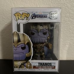 Thanos Funko Pop 