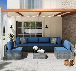 Patio furniture set outdoor new in the box