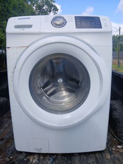 Samsung washing machine